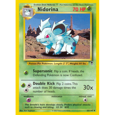 Nidorina
