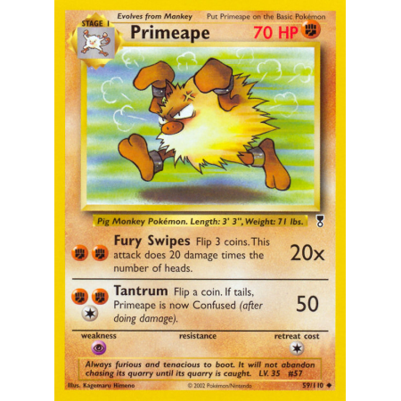 Primeape