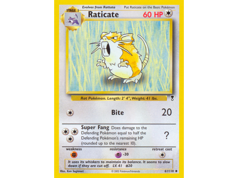 Raticate