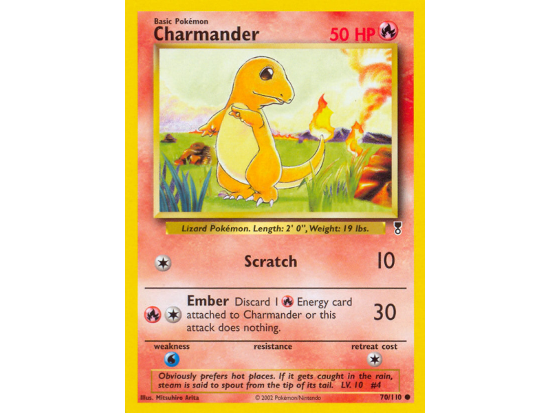 Charmander