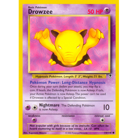 Drowzee
