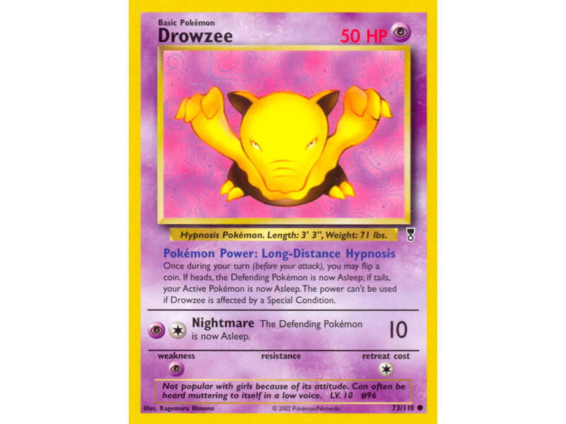 Drowzee
