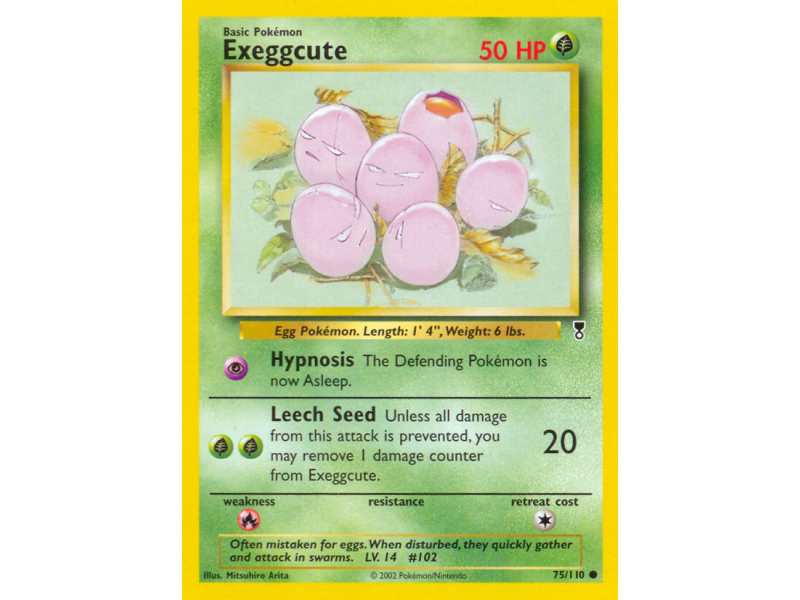 Exeggcute
