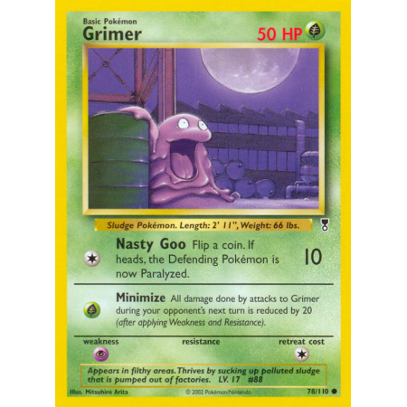Grimer