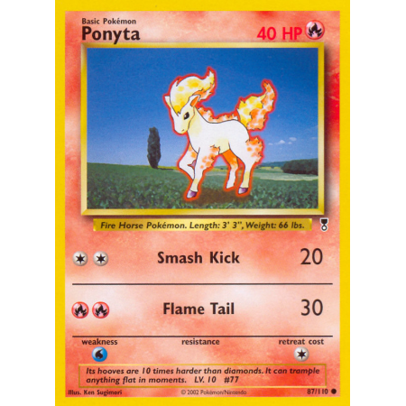 Ponyta