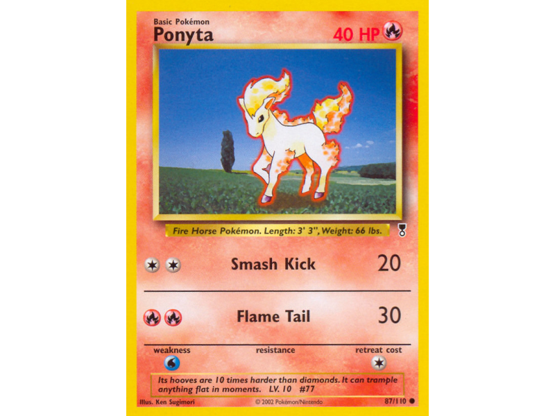 Ponyta