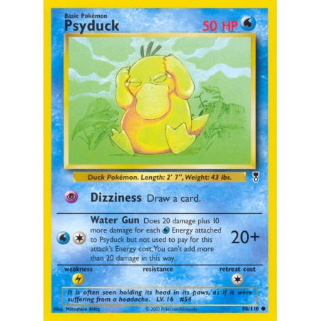 Psyduck