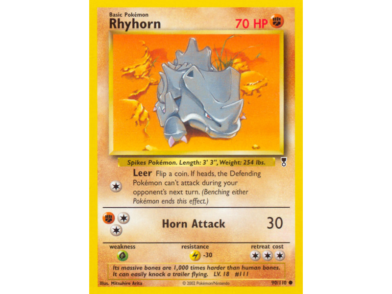 Rhyhorn