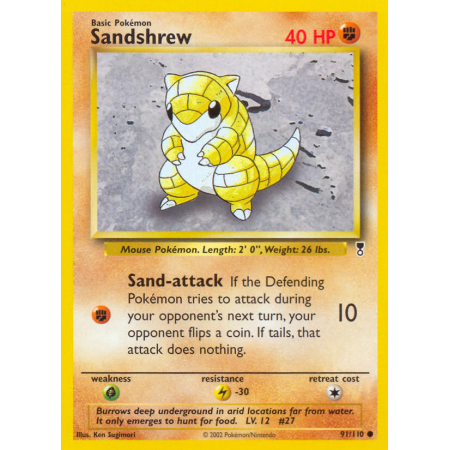 Sandshrew