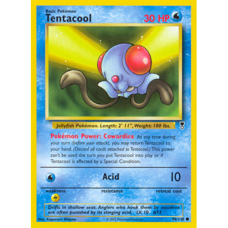 Tentacool