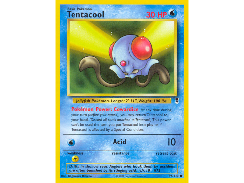 Tentacool