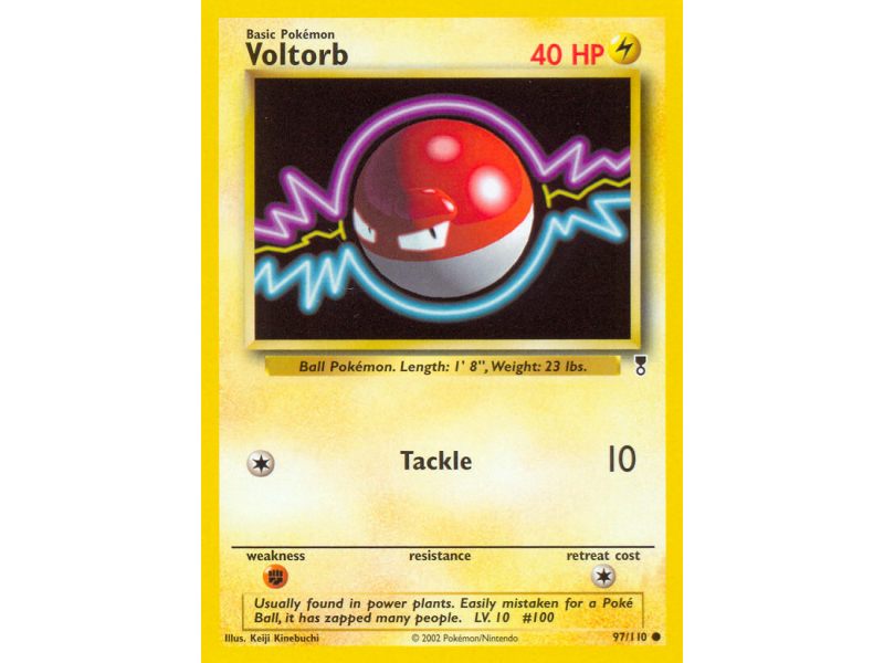 Voltorb