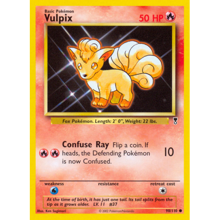 Vulpix