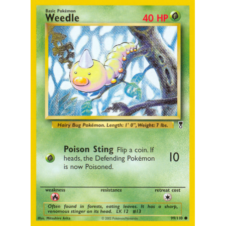 Weedle