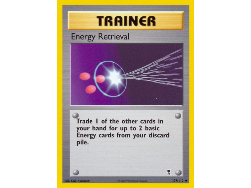 Energy Retrieval (Reverse Holo)
