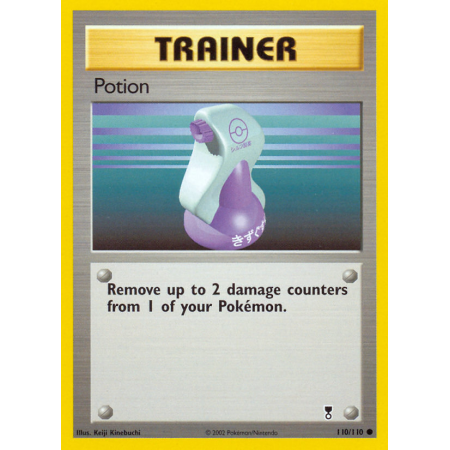 Potion (Reverse Holo)