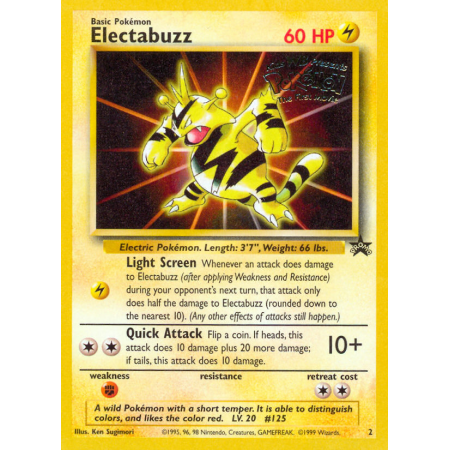 Electabuzz