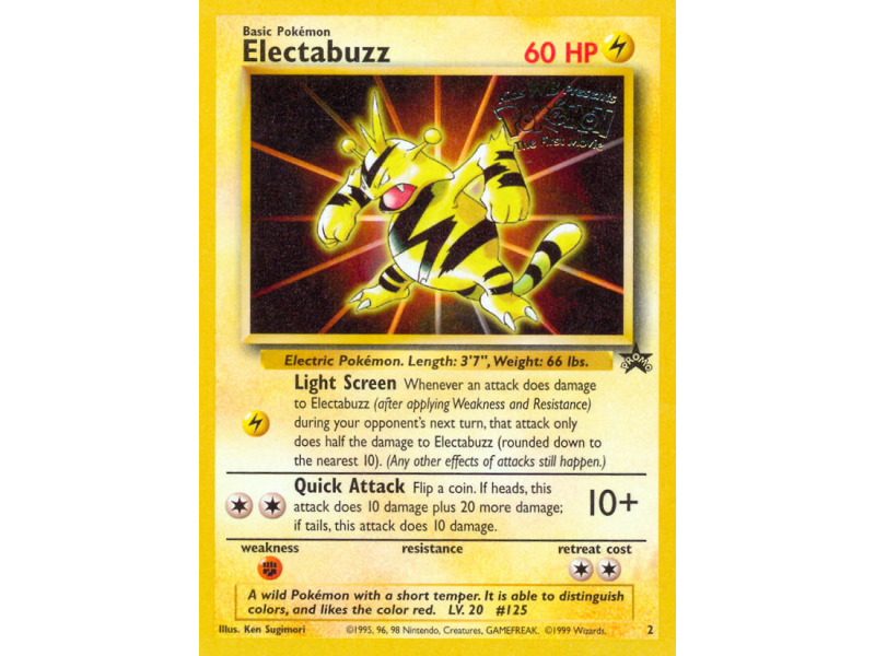 Electabuzz