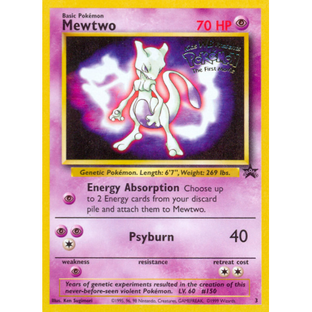 Mewtwo