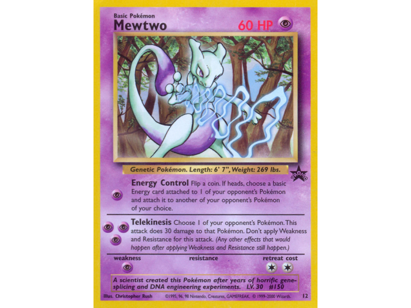 Mewtwo