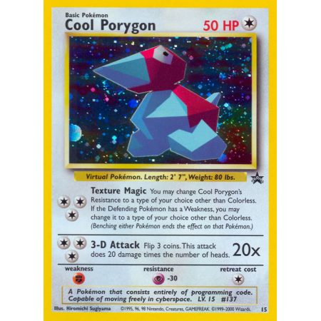 Cool Porygon