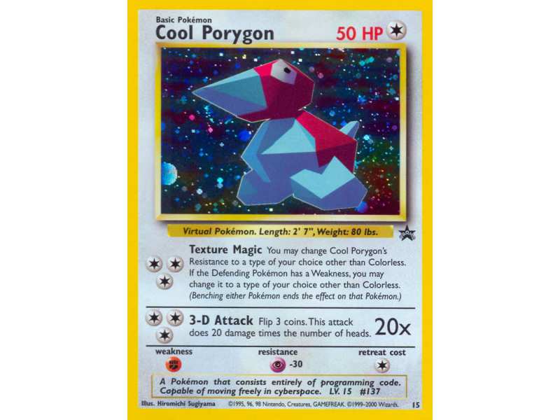 Cool Porygon