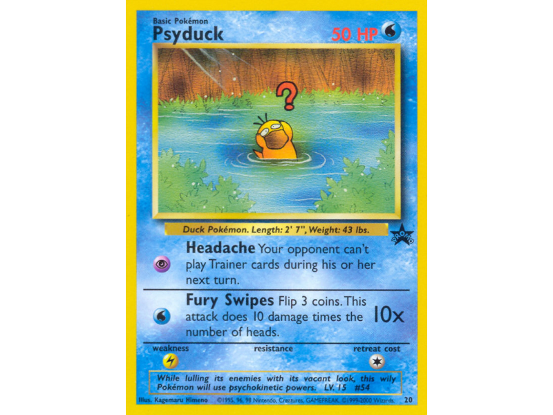 Psyduck