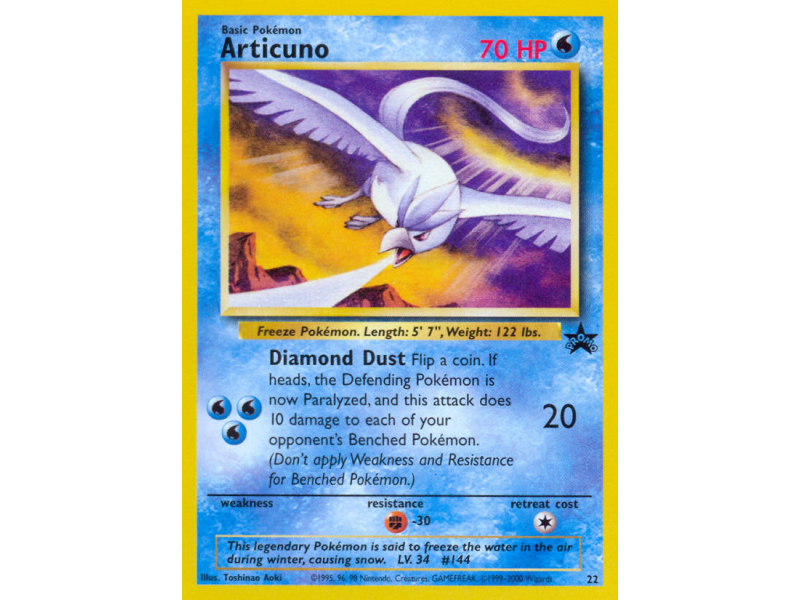 Articuno