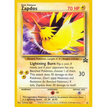 Zapdos