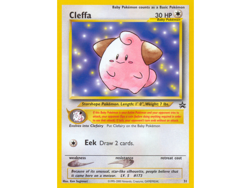 Cleffa