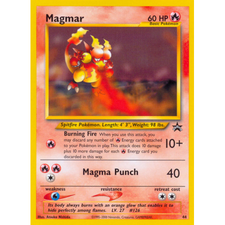 Magmar