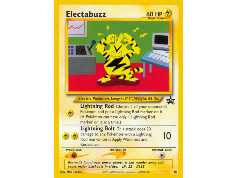 Electabuzz