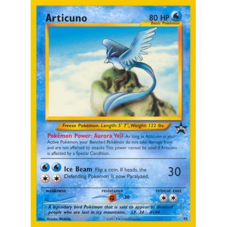 Articuno