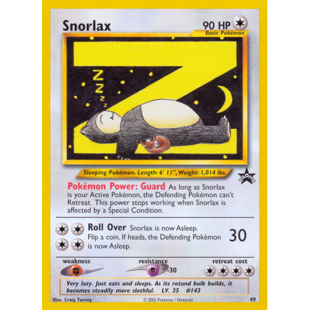 Snorlax