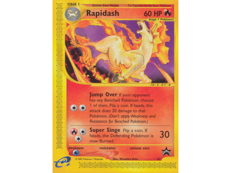 Rapidash