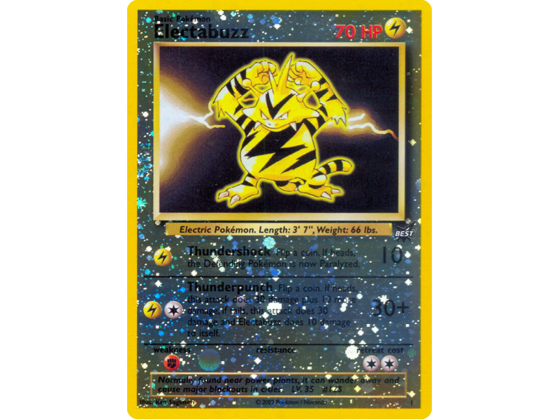 Electabuzz