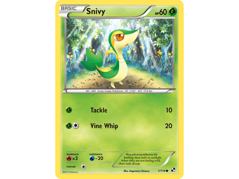 Snivy