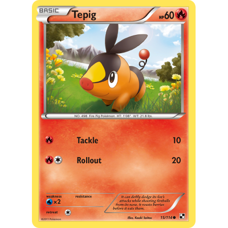 Tepig