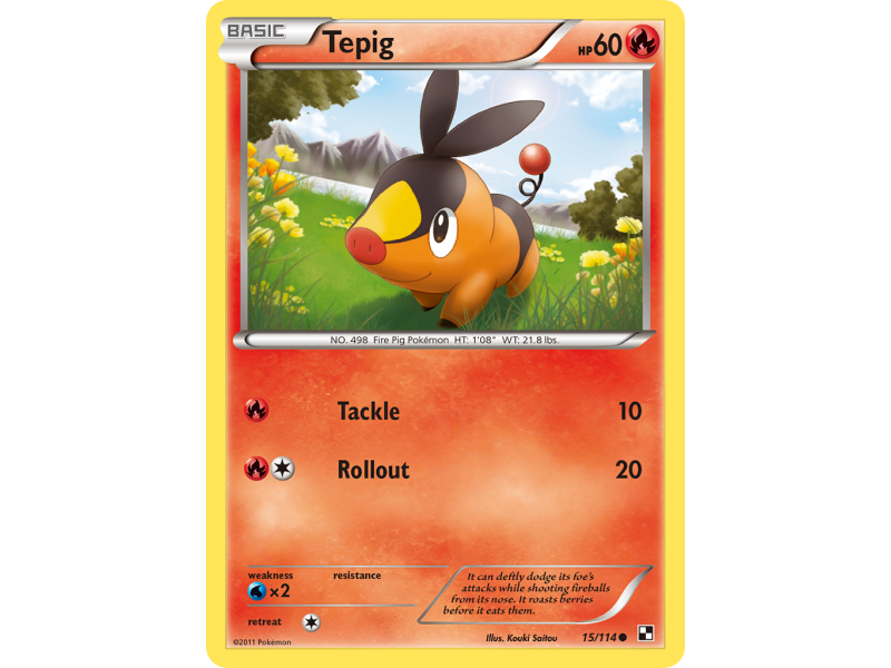 Tepig