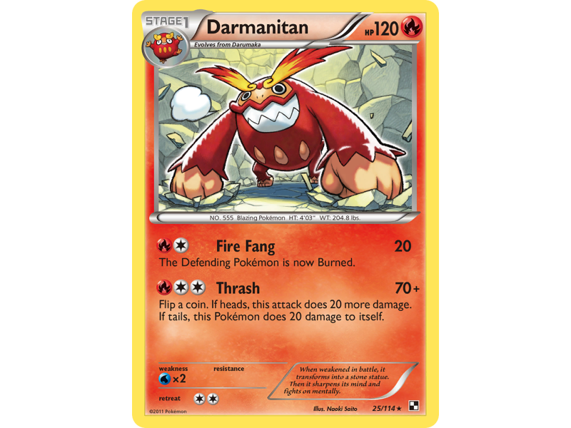 Darmanitan