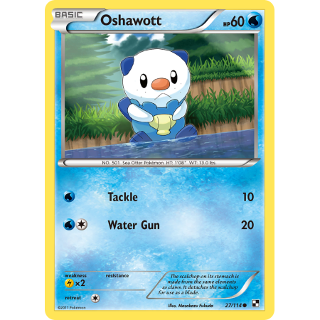 Oshawott