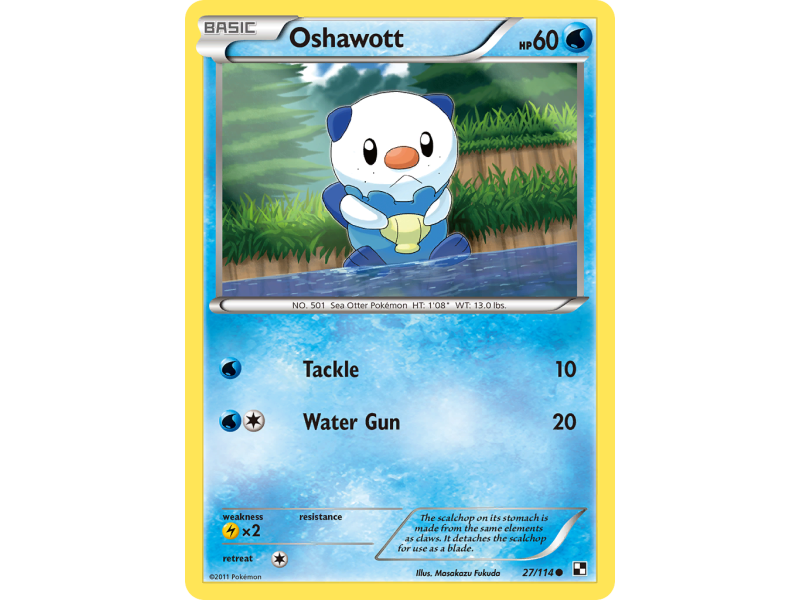 Oshawott