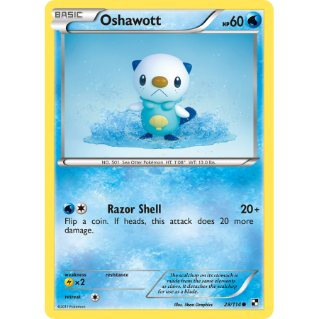 Oshawott