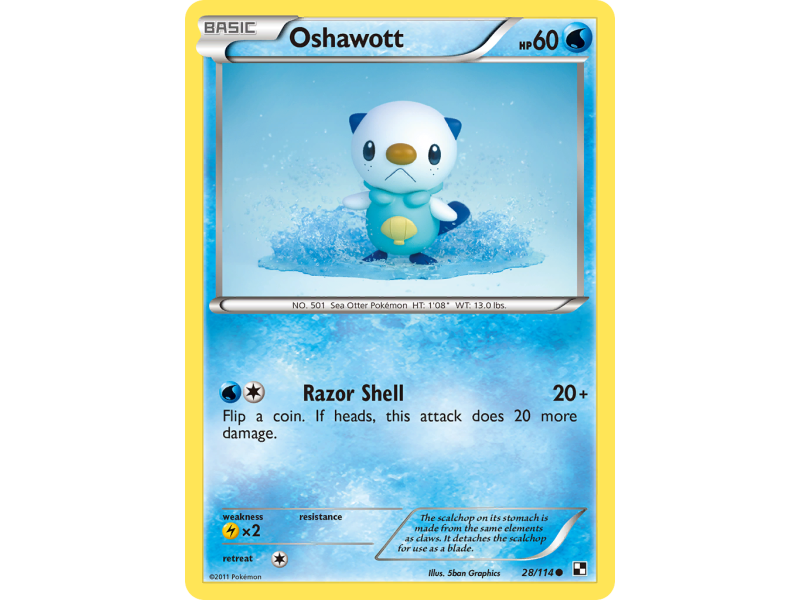 Oshawott