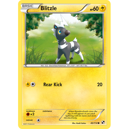 Blitzle