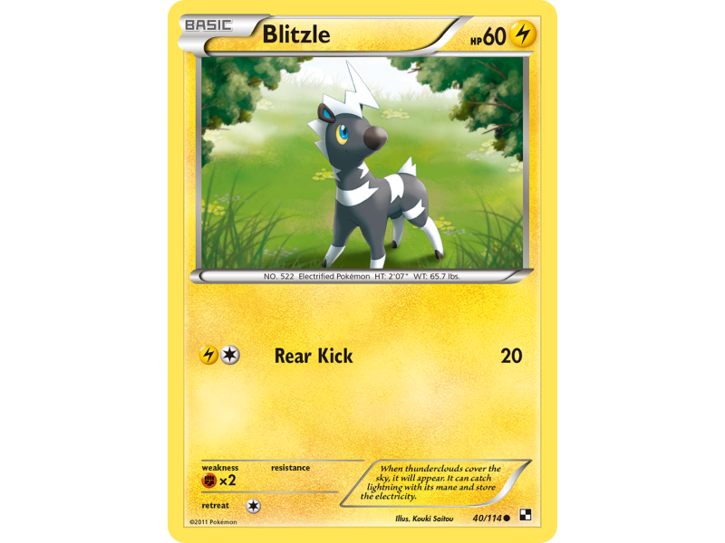 Blitzle