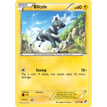 Blitzle