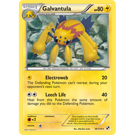 Galvantula