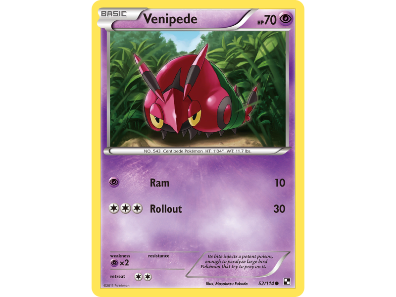 Venipede
