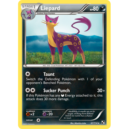 Liepard